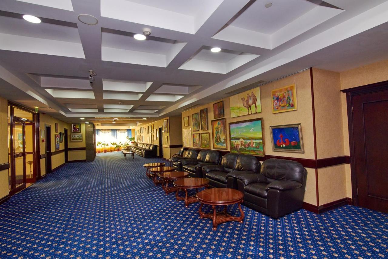Grand Hotel Victory Aktau  Extérieur photo Interior of the hotel